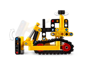 Lego Heavy-Duty Bulldozer