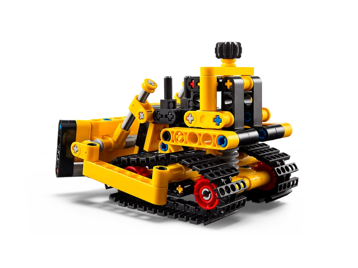 Lego Technic Heavy-Duty Bulldozer Set