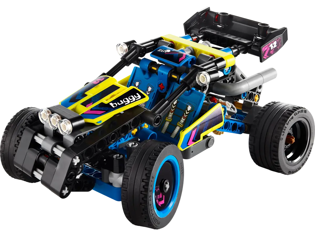 Lego Technic Off-Road Race Buggy Set