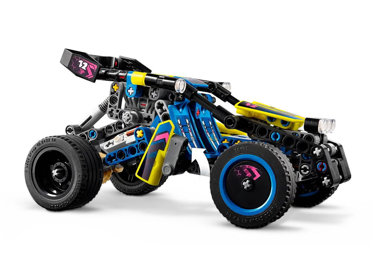 Lego Technic Off-Road Race Buggy Set