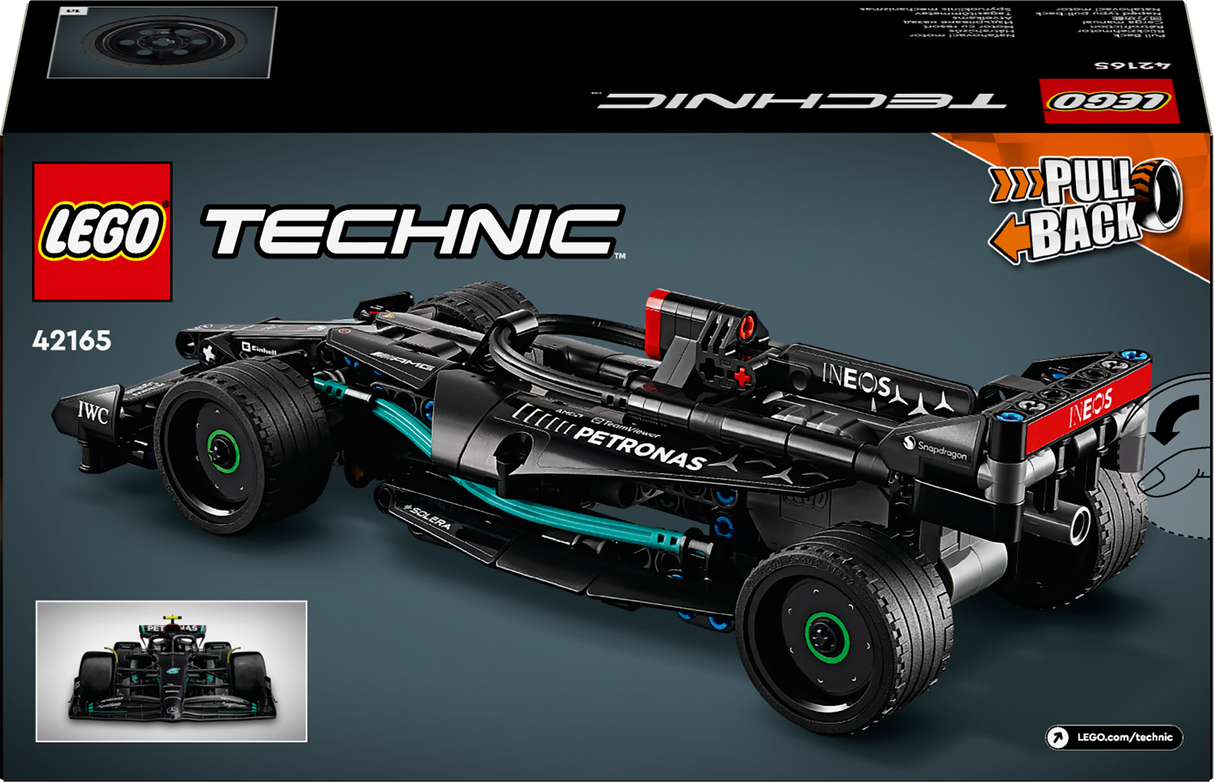 Lego Technic Mercedes-AMG F1 W14 E Performance Pull-Back