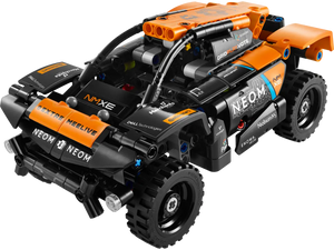 Lego Technic NEOM McLaren Extreme E Race Car Set