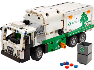 Lego Mack® LR Electric Garbage Truck