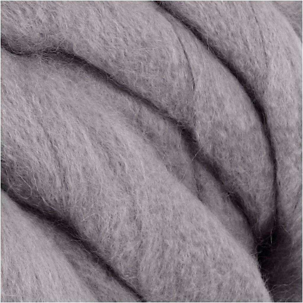 Chunky Yarn of Acrylic/Wool