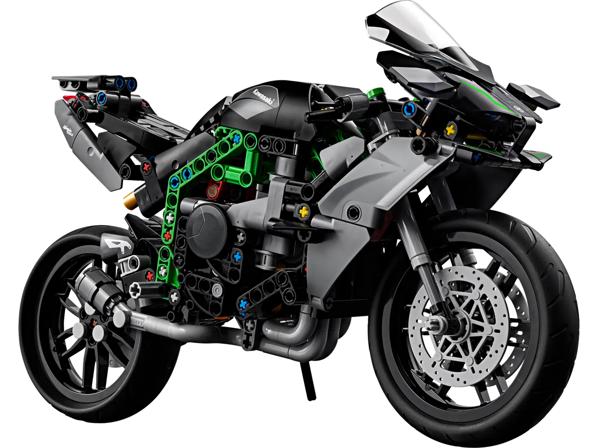 Lego Technic Kawasaki Ninja H2R Motorcycle