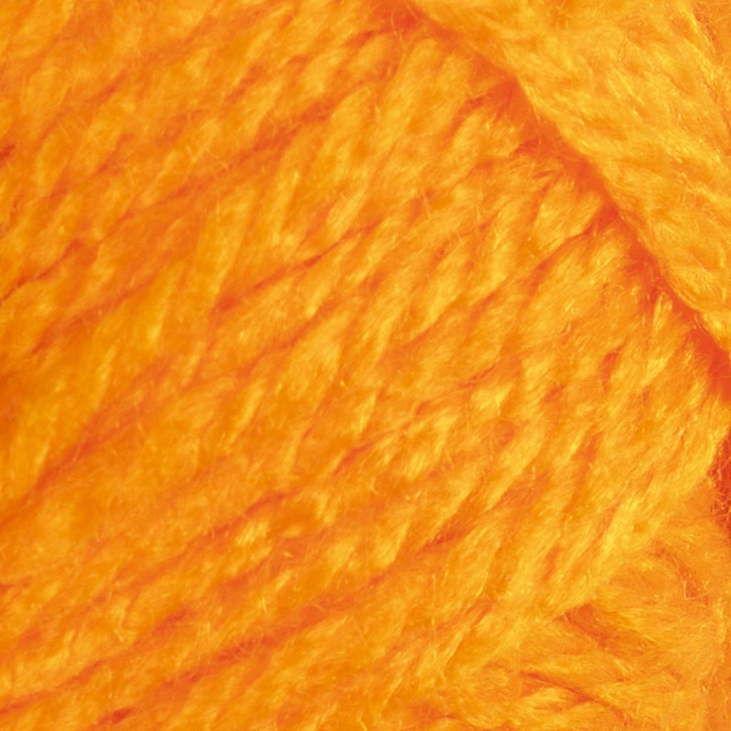 Fantasia Acrylic Yarn L: 80m Needle 45-5 - Neon Orange 50g Ball