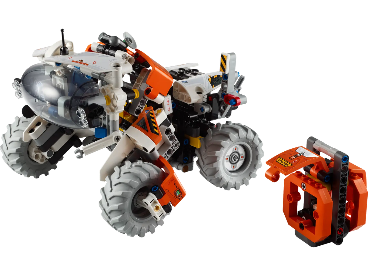 Lego Technic Surface Space Loader LT78