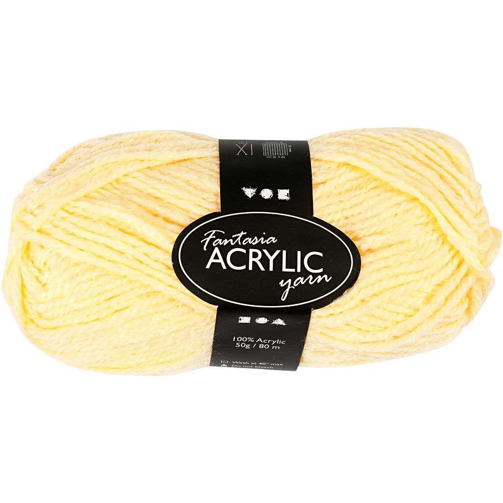 Fantasia Acrylic Yarn