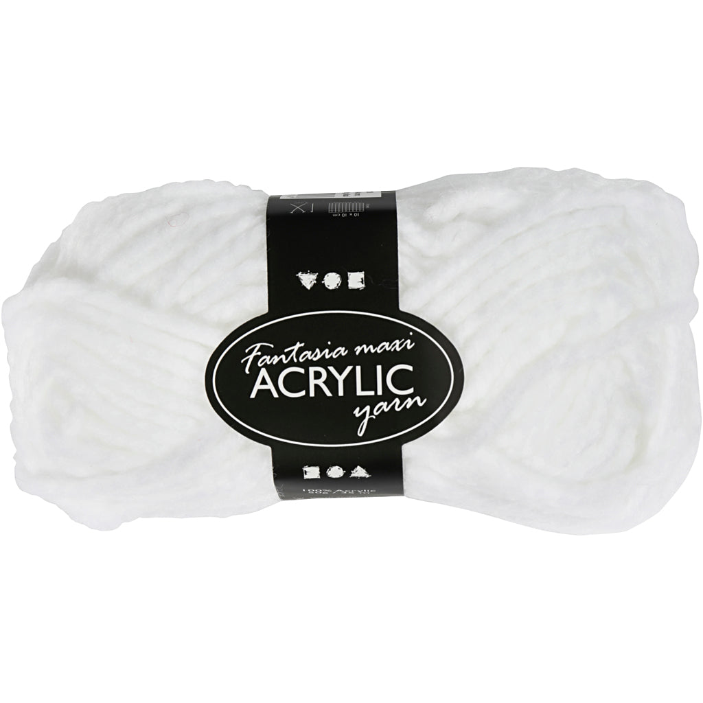 Fantasia Acrylic Yarn