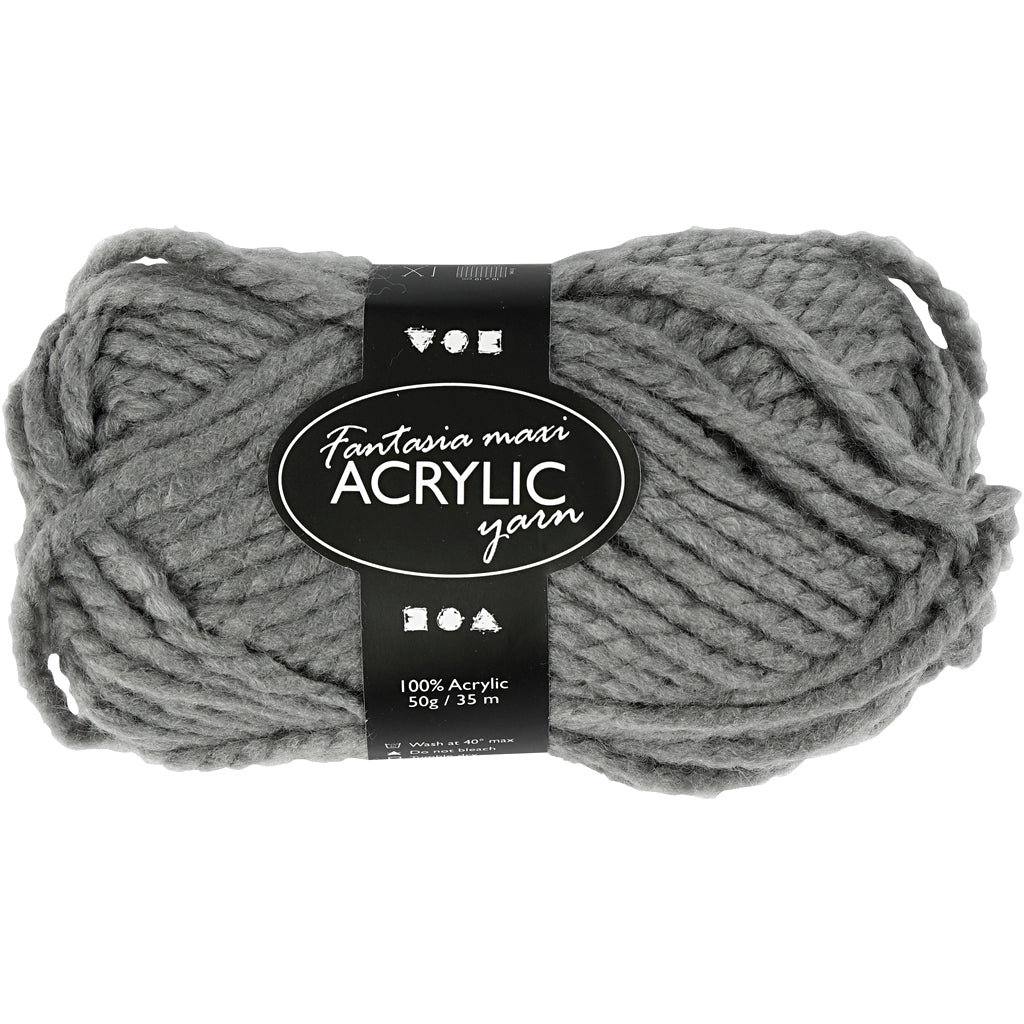Fantasia Acrylic Yarn