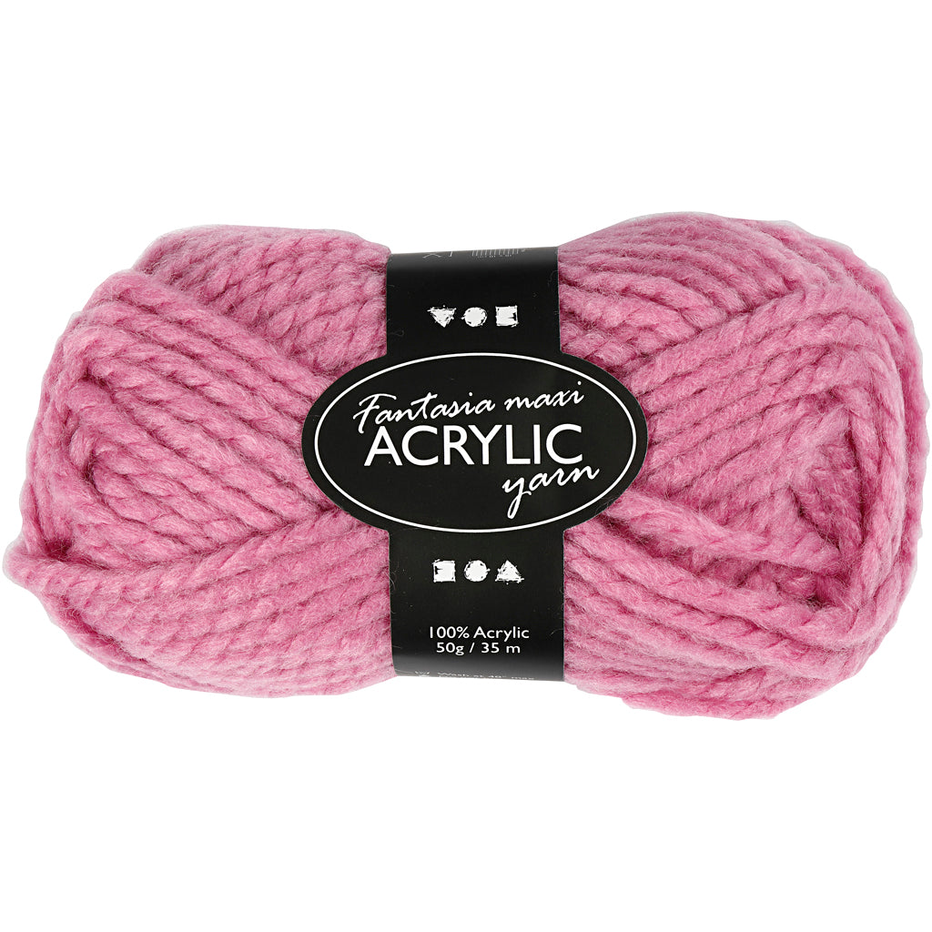 Fantasia Acrylic Yarn