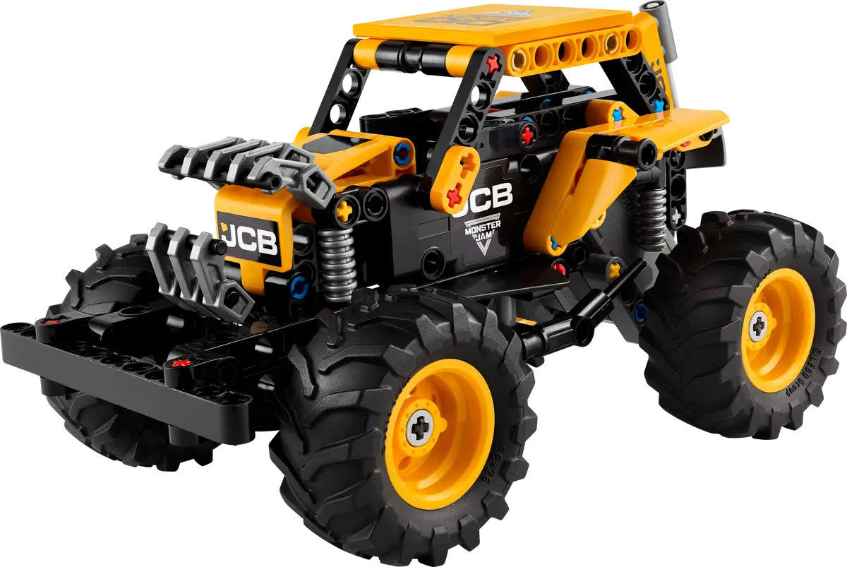 Lego Technic - Monster Jam™ DIGatron™ Pull-Back