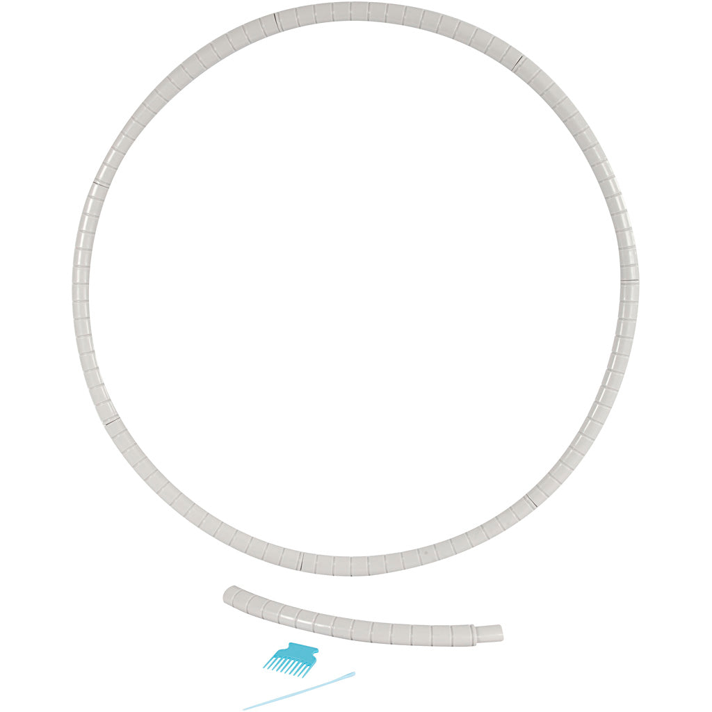 Circular Weaving Frame
