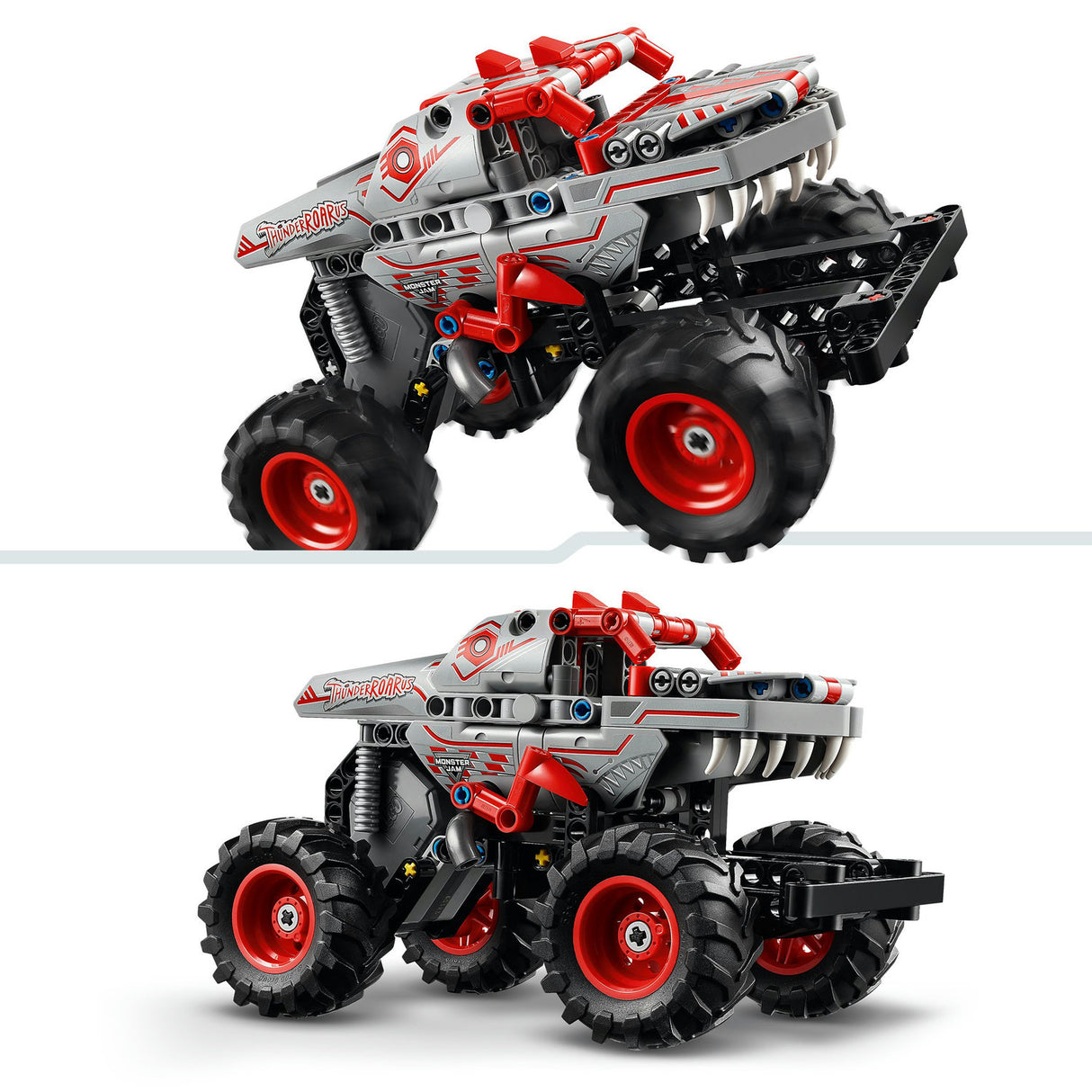 Lego Technic - Monster Jam™ ThunderROARus™ Pull-Back