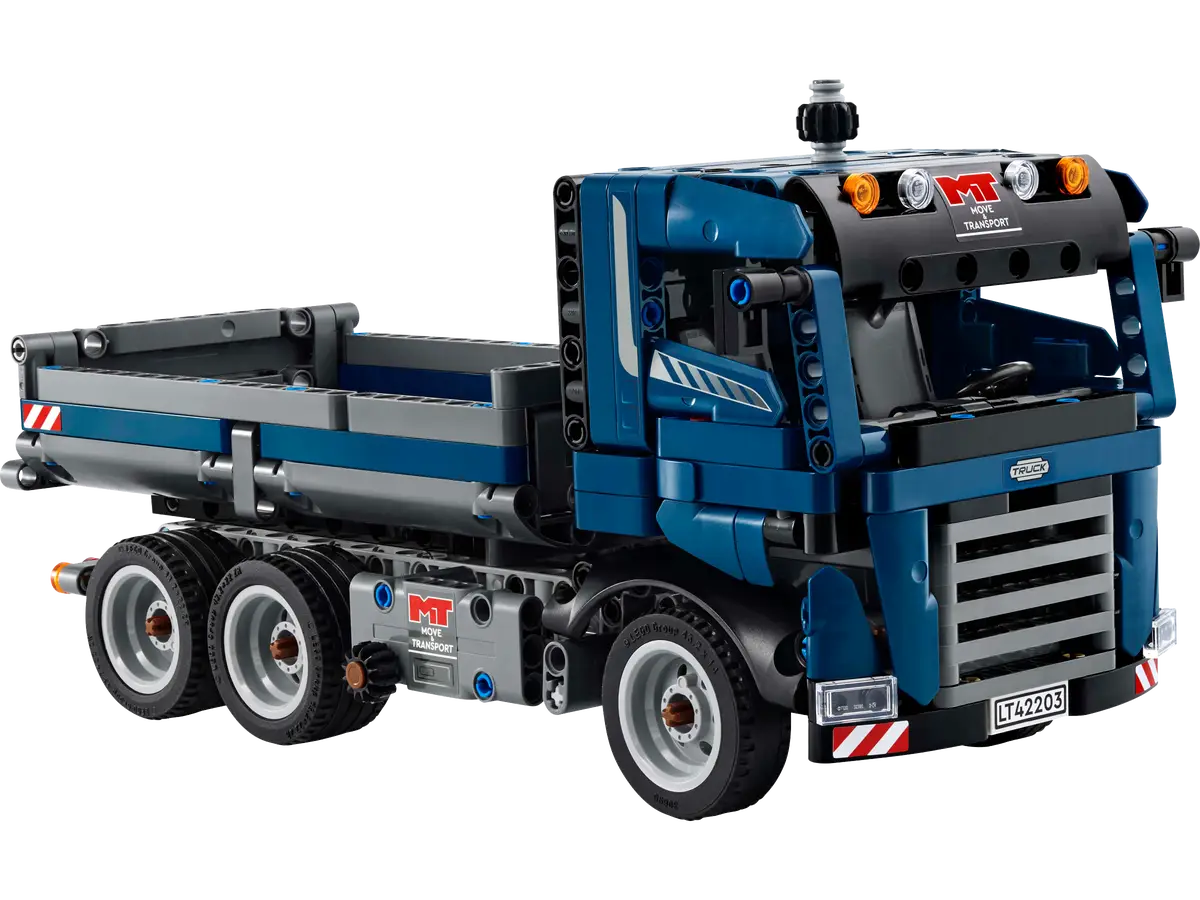 Lego Technic - Tipping Dump Truck