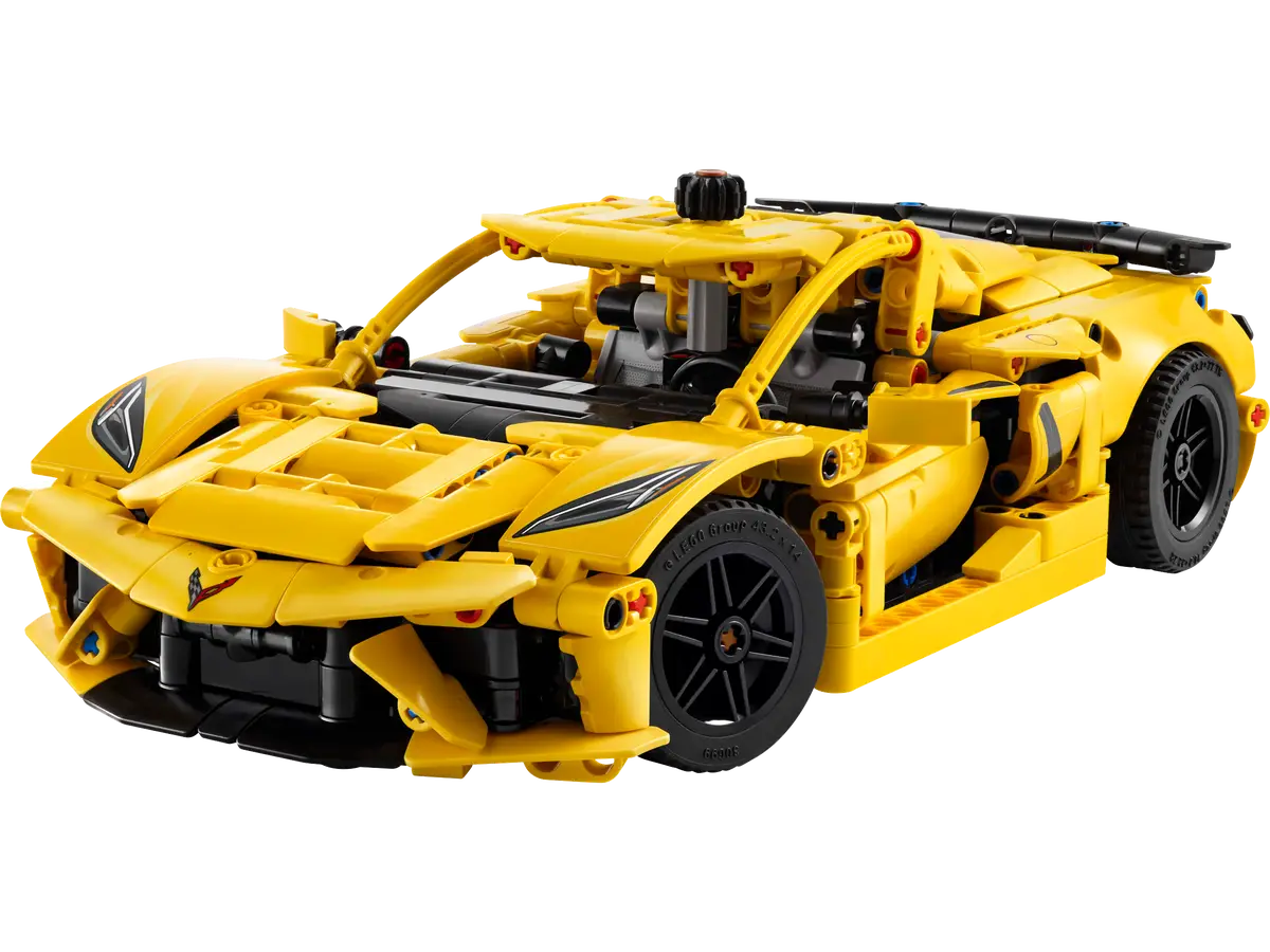 Lego Technic - Chevrolet Corvette Stingray