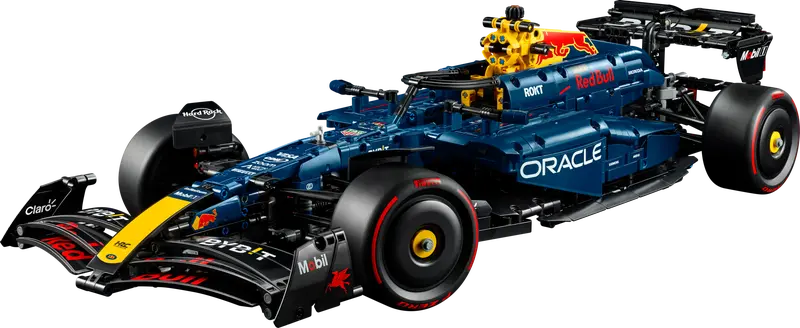Lego Technic - Oracle Red Bull Racing RB20 F1 Car