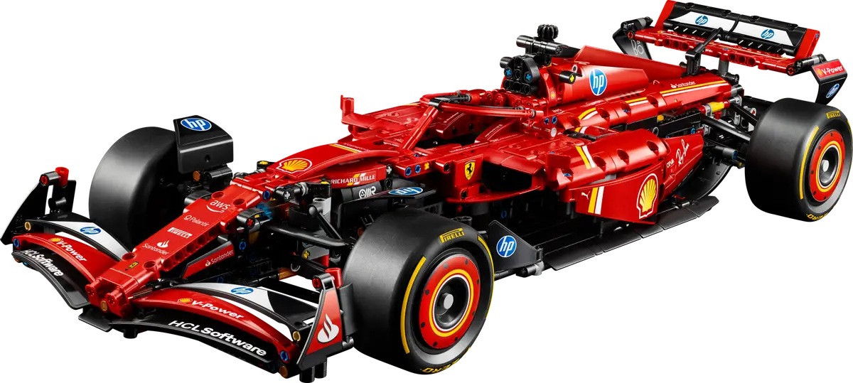 Lego Technic - Ferrari SF-24 F1 Car