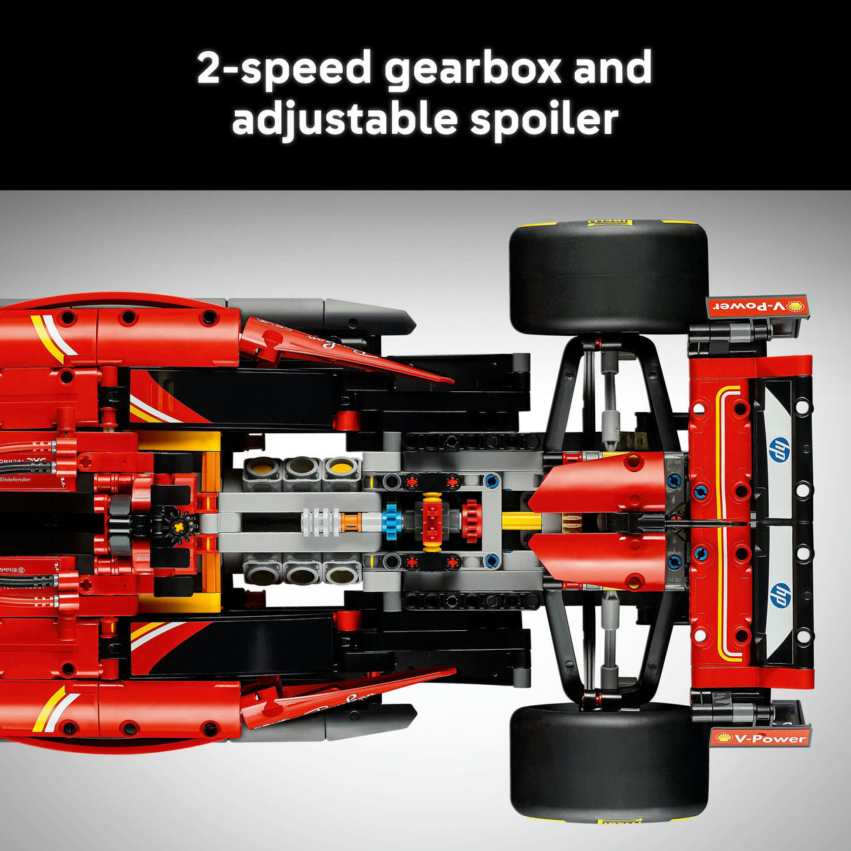 Lego Technic - Ferrari SF-24 F1 Car
