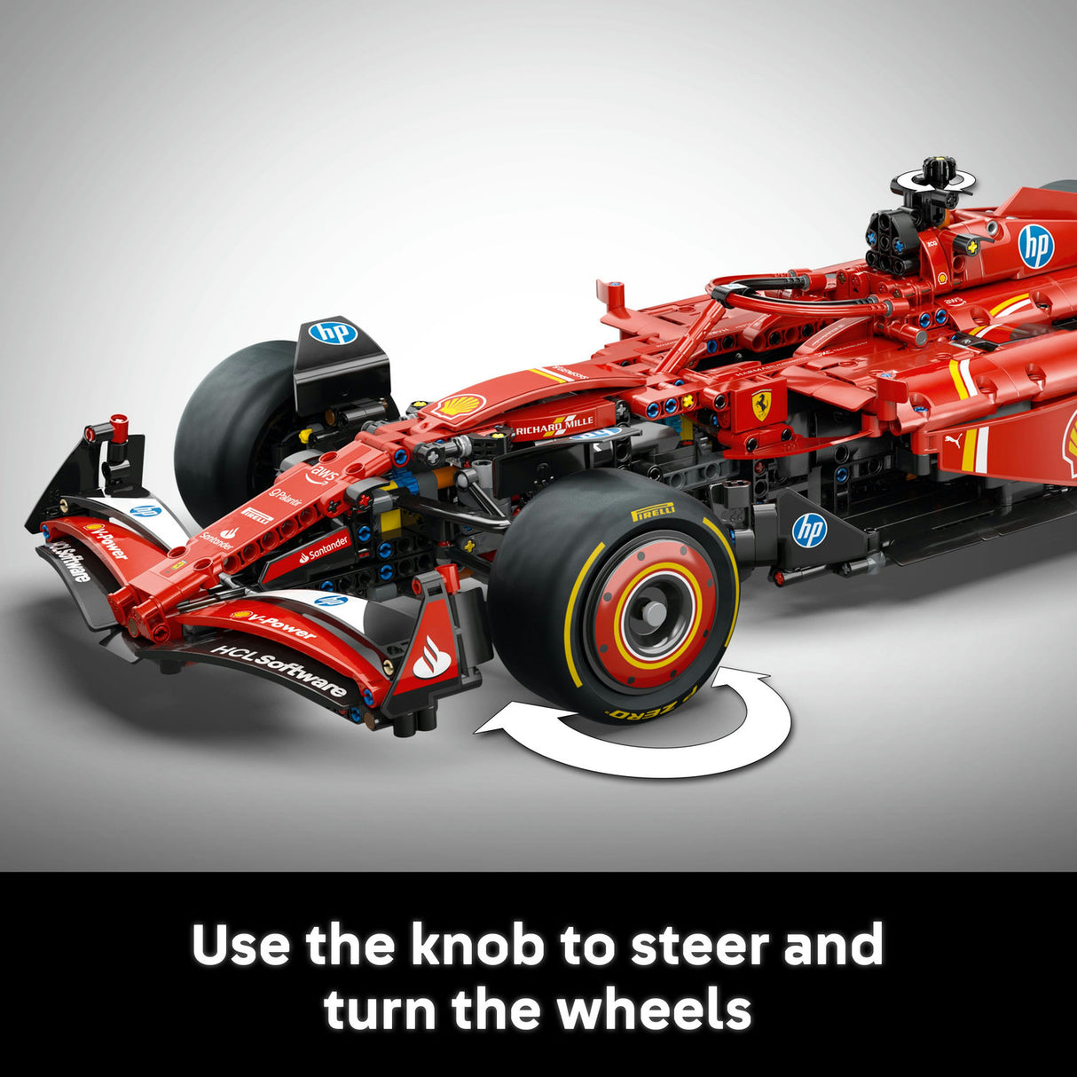 Lego Technic - Ferrari SF-24 F1 Car