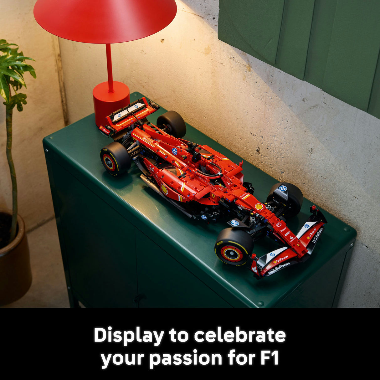 Lego Technic - Ferrari SF-24 F1 Car