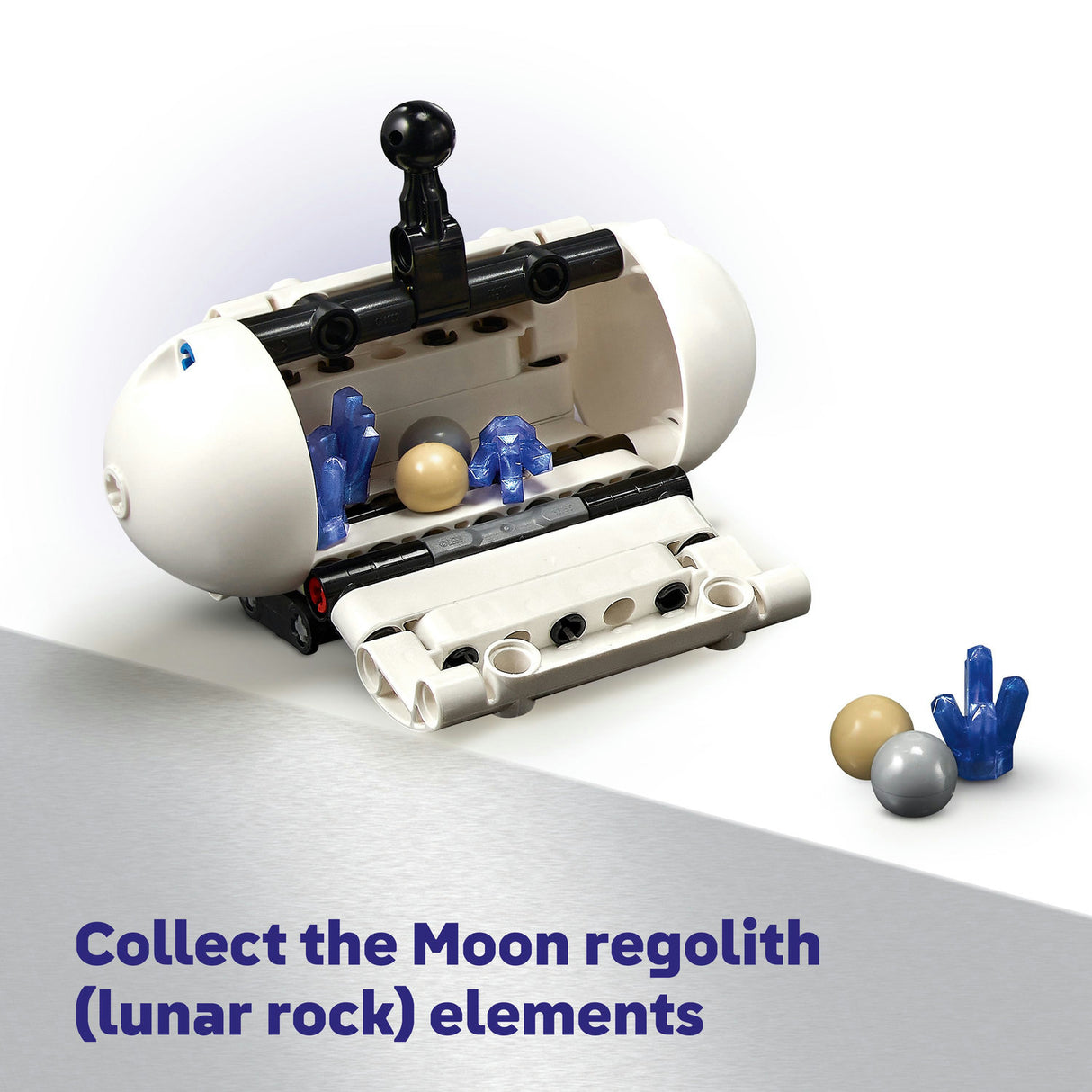 Lego Technic Lunar Outpost™ Moon Rover Space Vehicle