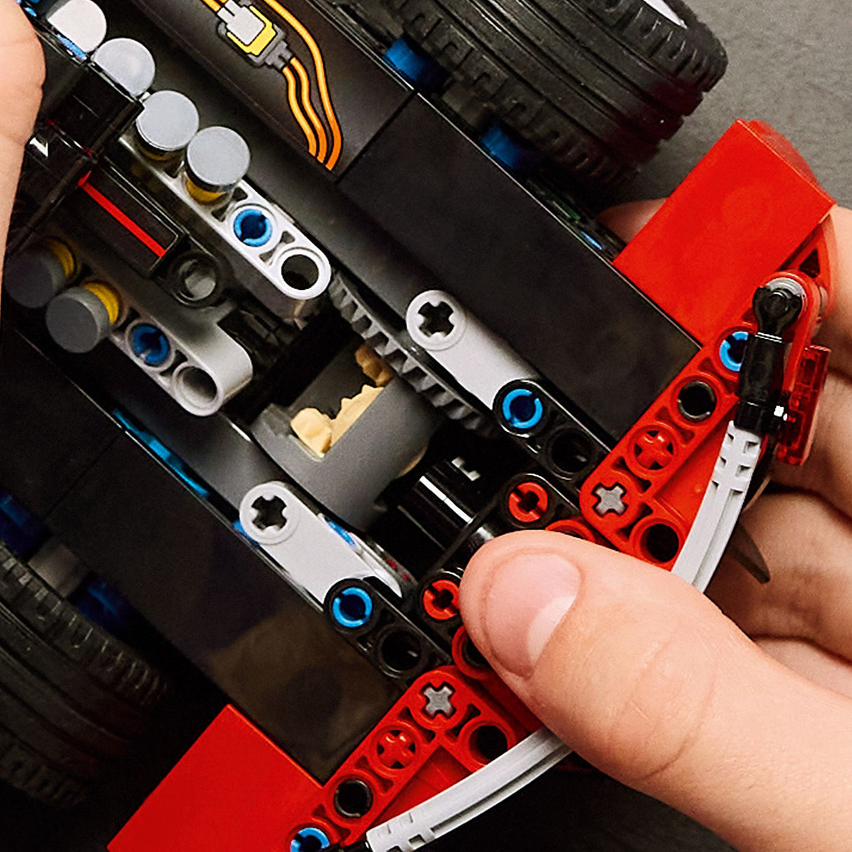 Lego Technic Ferrari FXX K