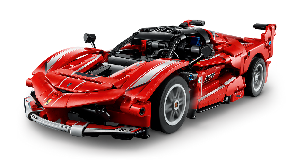 Lego Technic Ferrari FXX K