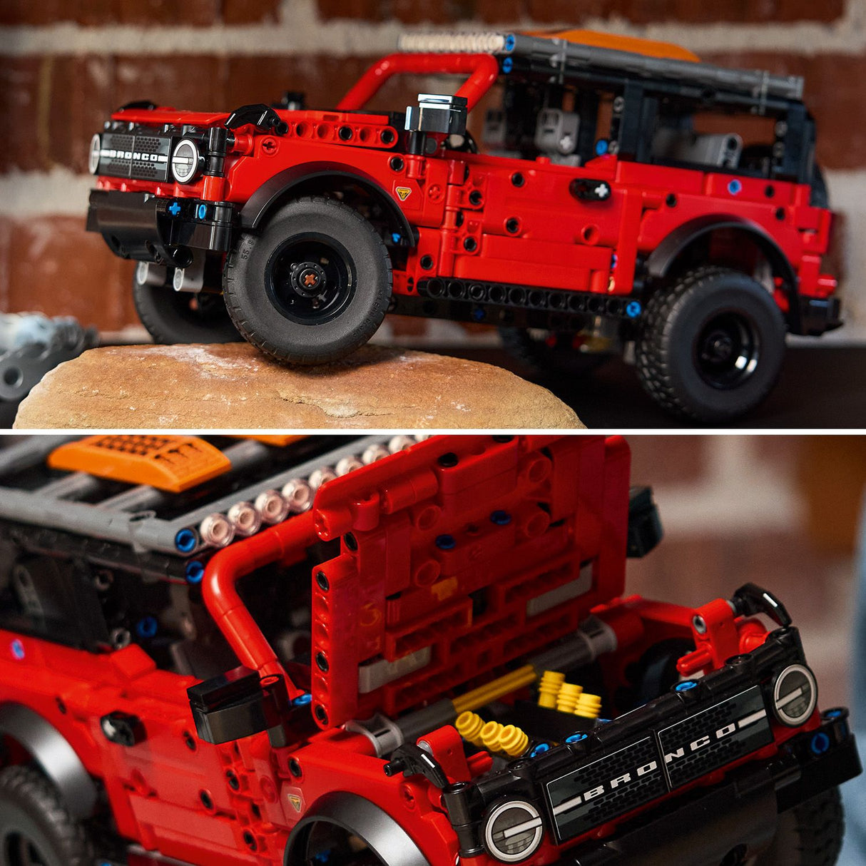 Lego Technic Ford Bronco® SUV