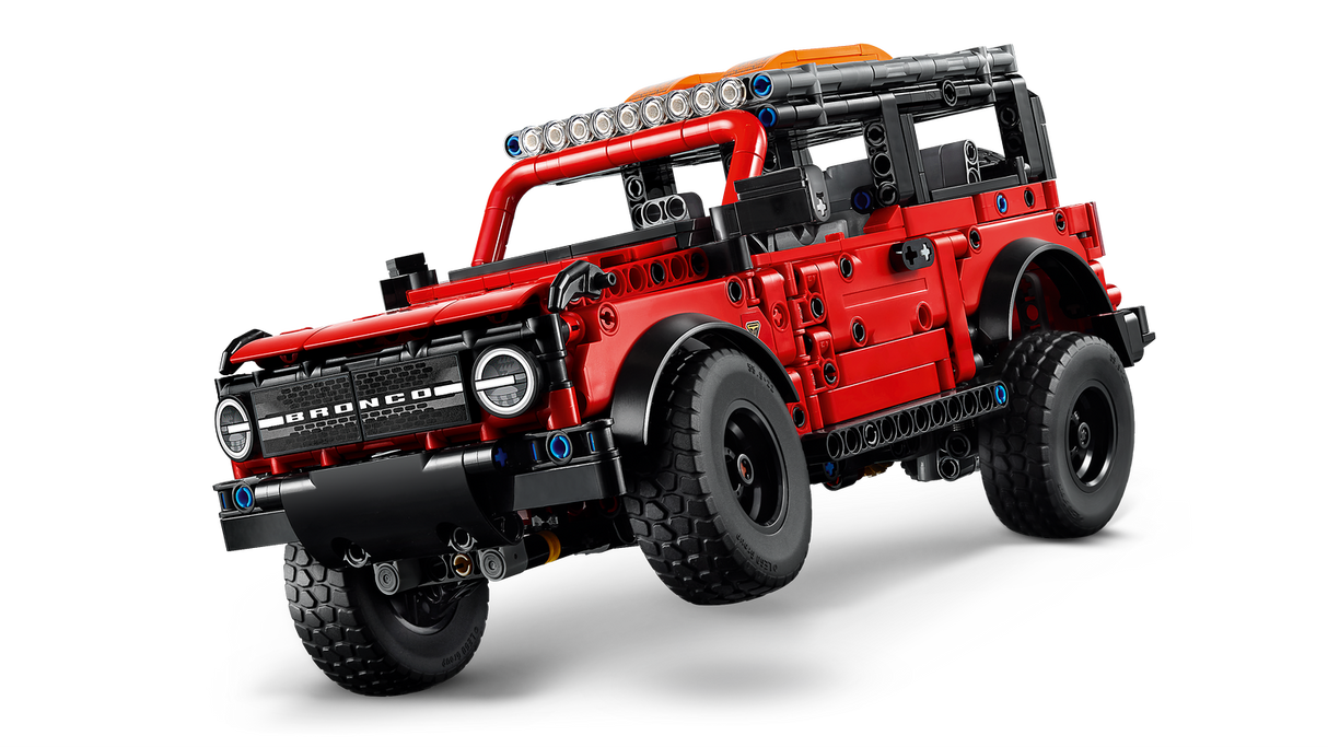 Lego Technic Ford Bronco® SUV