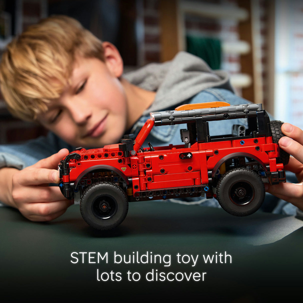 Lego Technic Ford Bronco® SUV