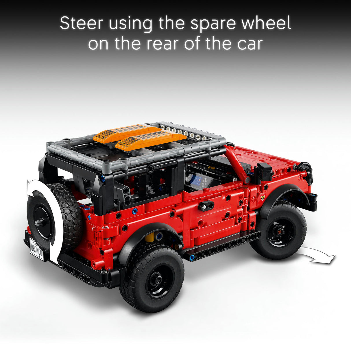Lego Technic Ford Bronco® SUV