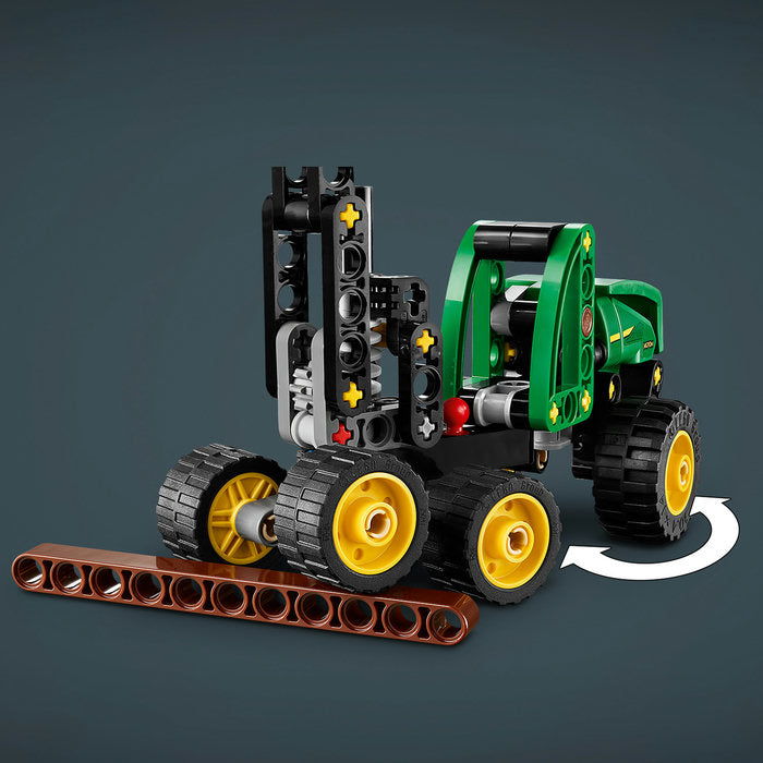 LEGO Technic - John Deere 1470H Wheeled Harvester