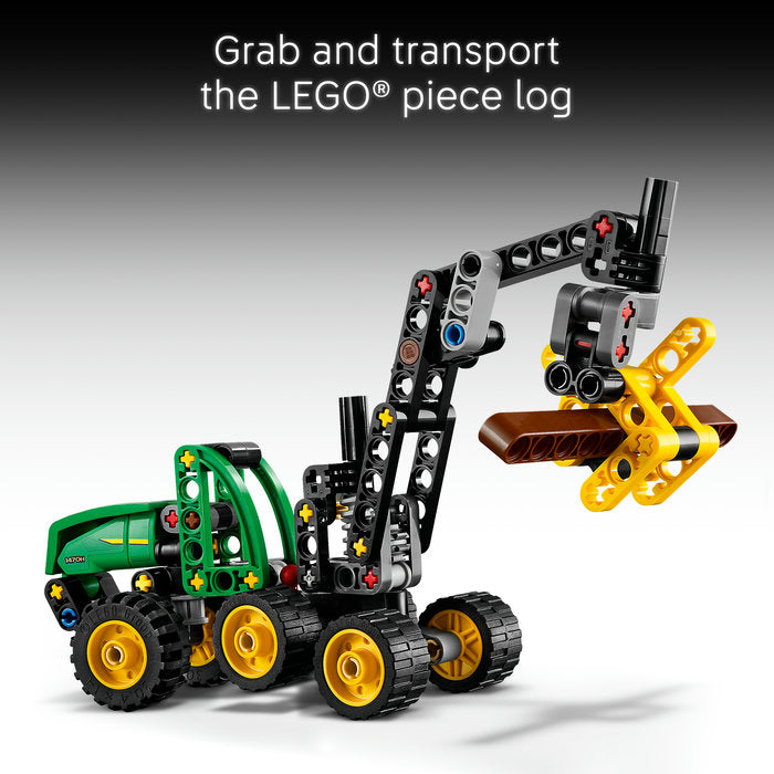 LEGO Technic - John Deere 1470H Wheeled Harvester