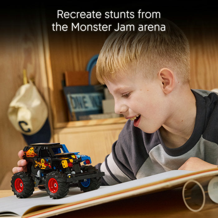 LEGO Technic - Monster Jam Grave Digger Fire and Ice