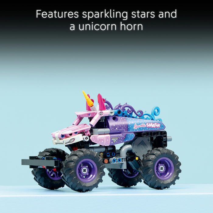 LEGO Technic - Monster Jam Sparkle Smash Pull-Back
