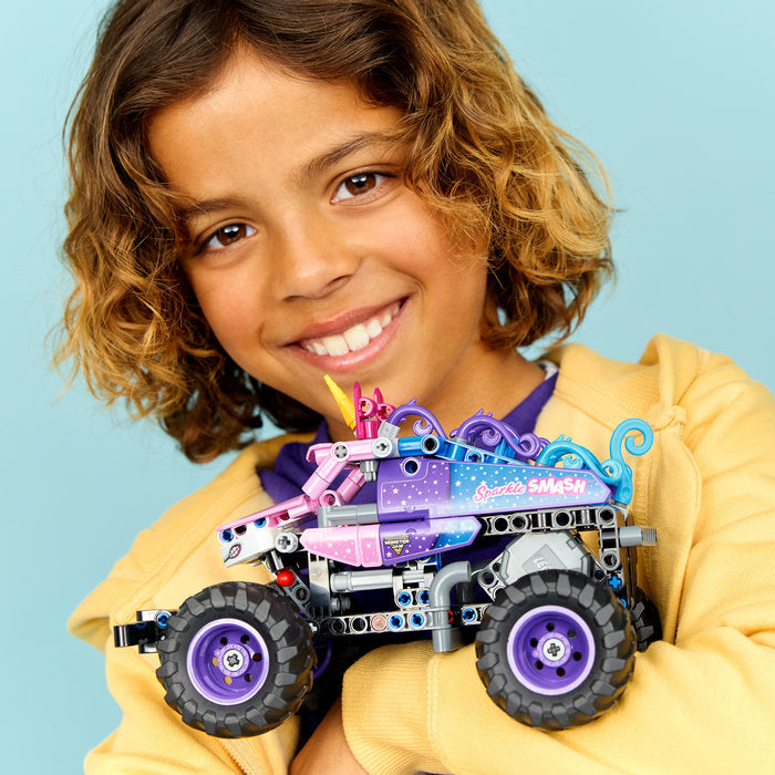 LEGO Technic - Monster Jam Sparkle Smash Pull-Back