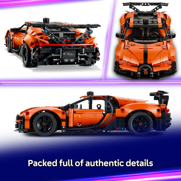 LEGO Technic - Bugatti Chiron Pur Sport Hypercar