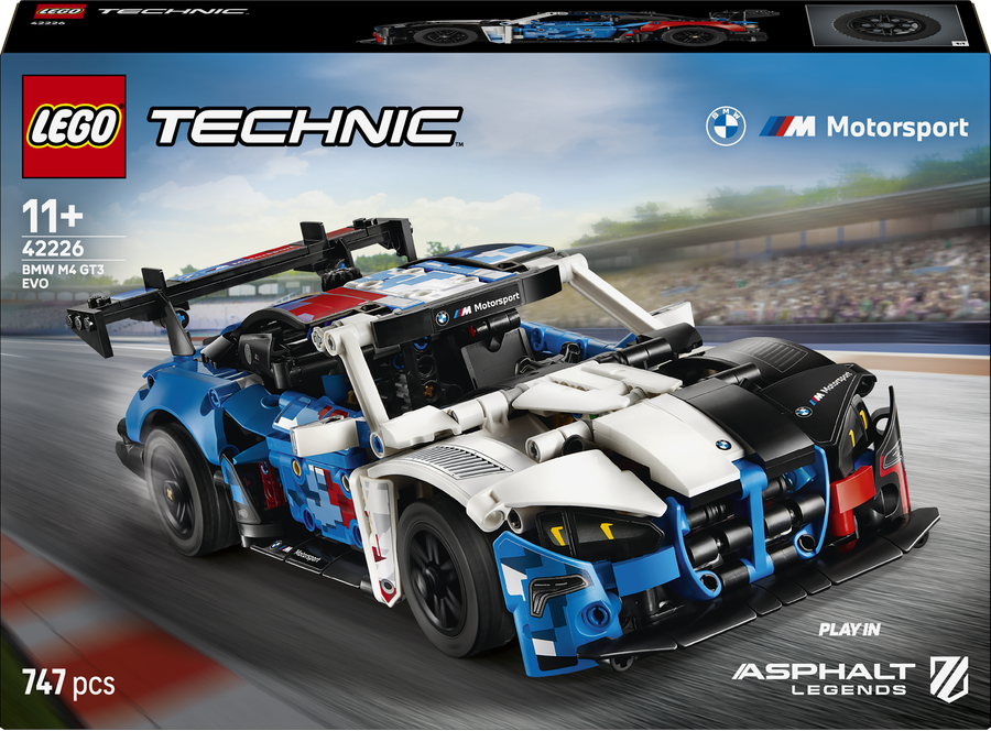 LEGO Technic - BMW M4 GT3 EVO Race Car