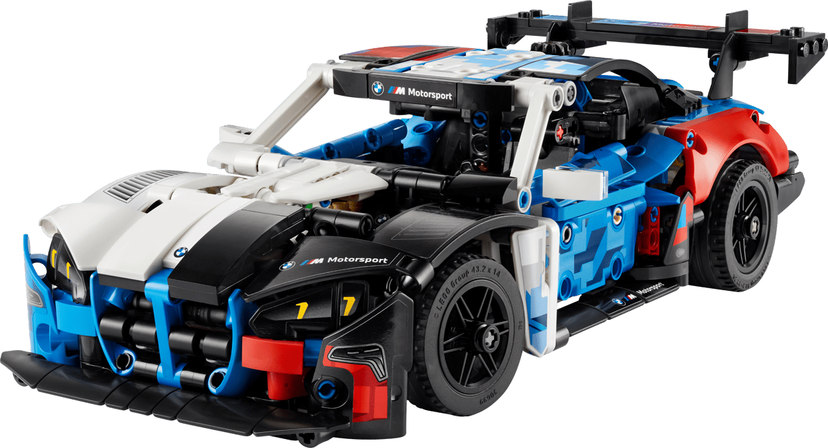 LEGO Technic - BMW M4 GT3 EVO Race Car