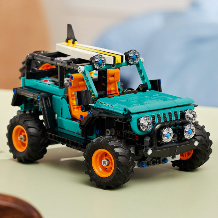 LEGO Technic - Jeep Wrangler Rubicon SUV