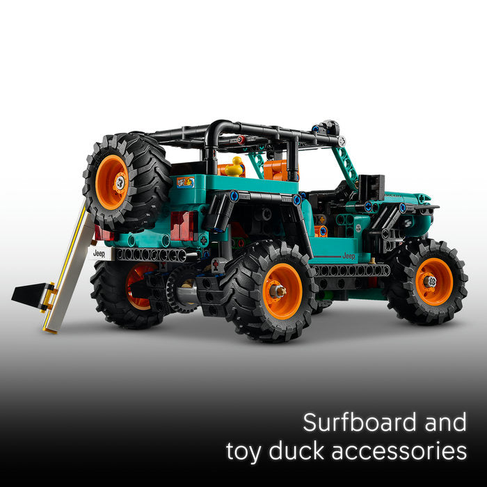 LEGO Technic - Jeep Wrangler Rubicon SUV