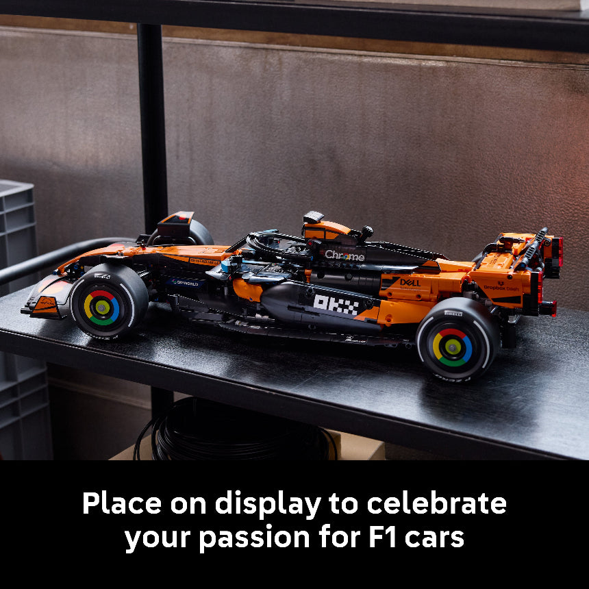 LEGO Technic - McLaren MCL39 F1 Car