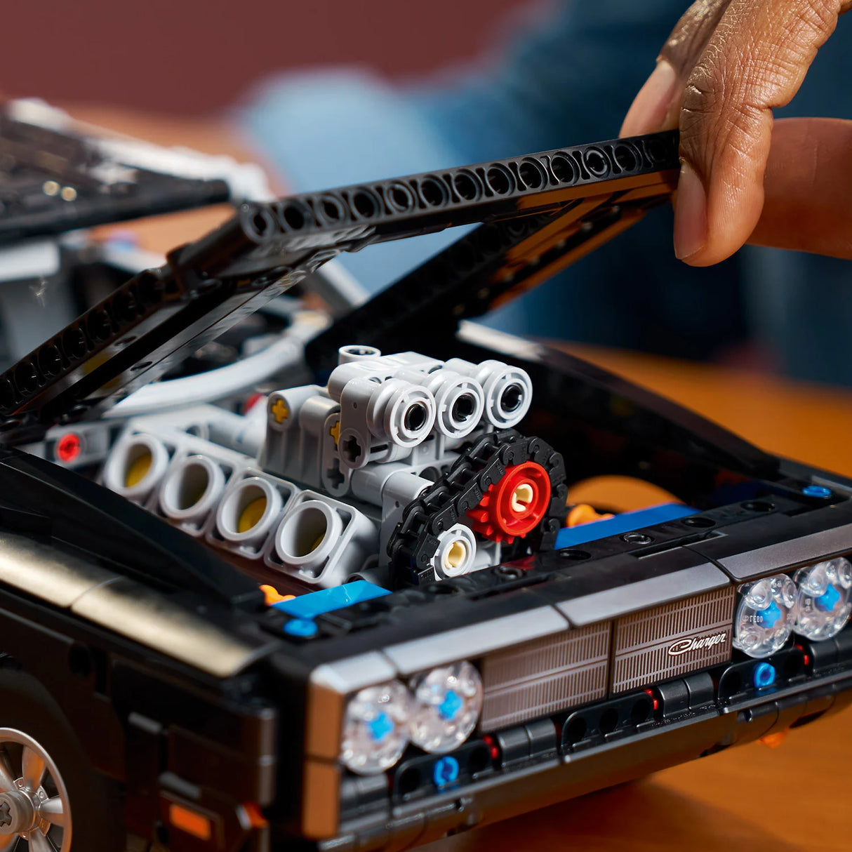 LEGO Technic - Fast and Furious Dodge Charger R/T Car