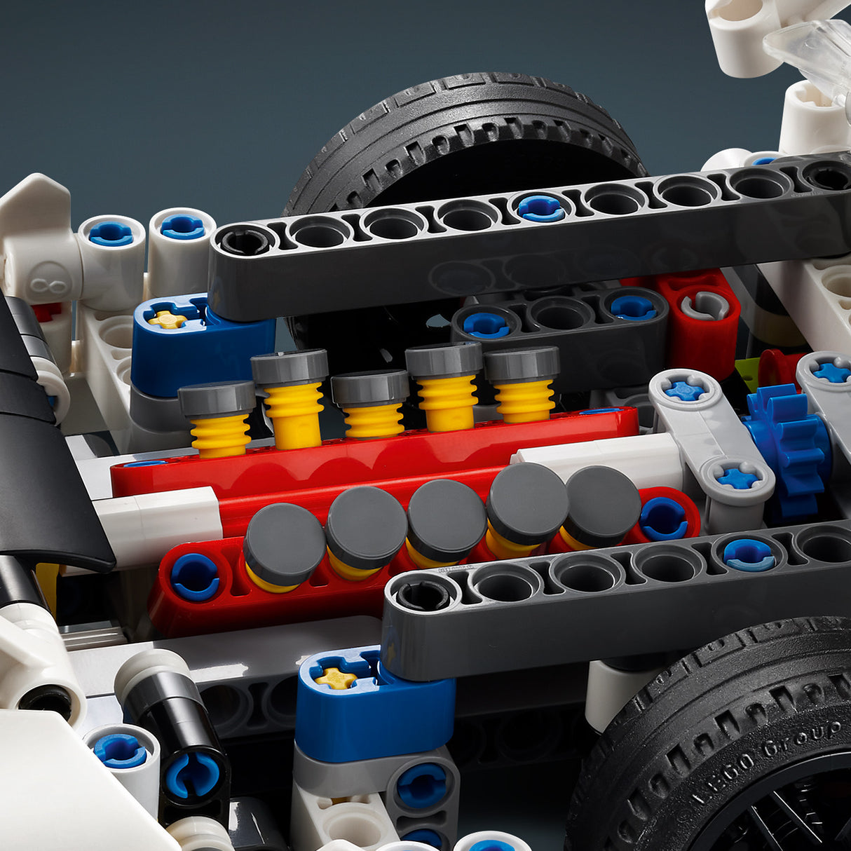 LEGO Technic - Dodge Viper GTS-R Sports Car