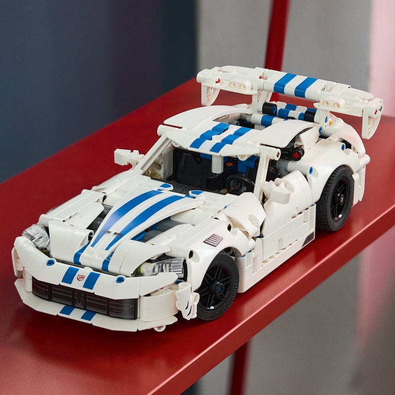 LEGO Technic - Dodge Viper GTS-R Sports Car