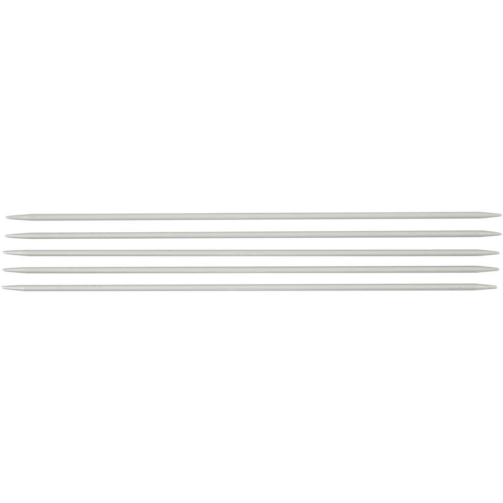 Knitting needles