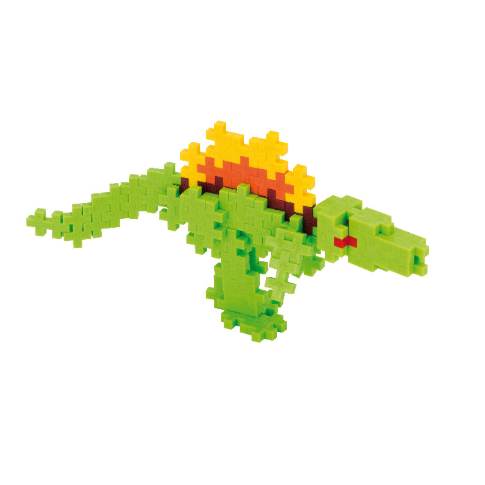 Plus-Plus 100 Piece Tube - Spinosaurus
