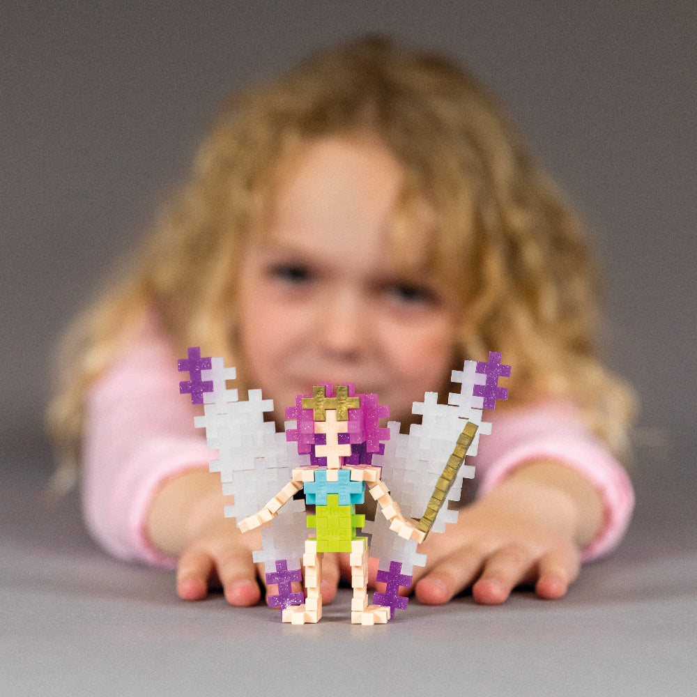 Plus-Plus 100 Piece Tube - Fairy
