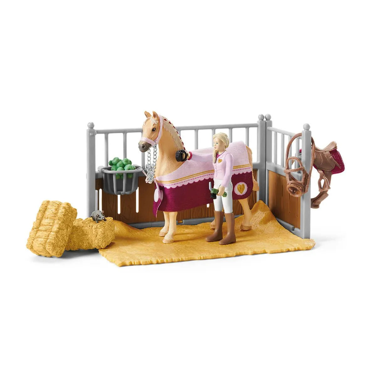 Schleich Horse Club Friendship Horse Tournament